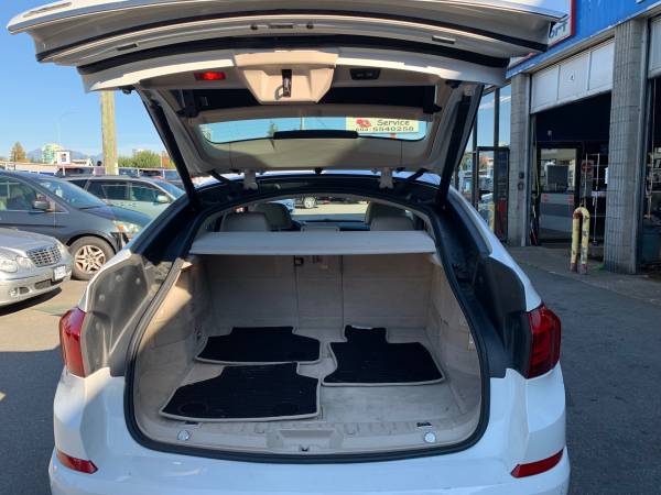 2014 BMW, dovoz Kanada — foto 10 z 10