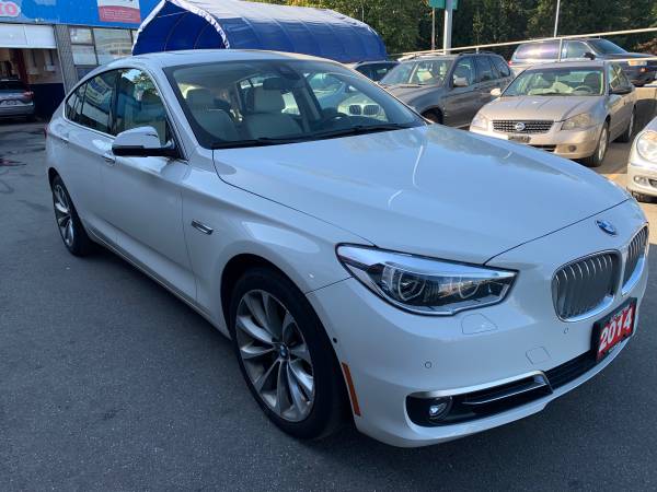 2014 BMW, dovoz Kanada — foto 2 z 10