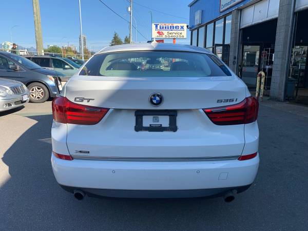 2014 BMW, dovoz Kanada — foto 4 z 10
