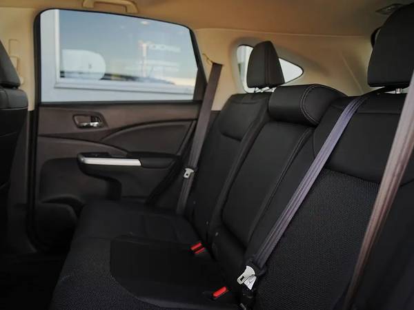 2016 Honda, dovoz Kanada — foto 10 z 12