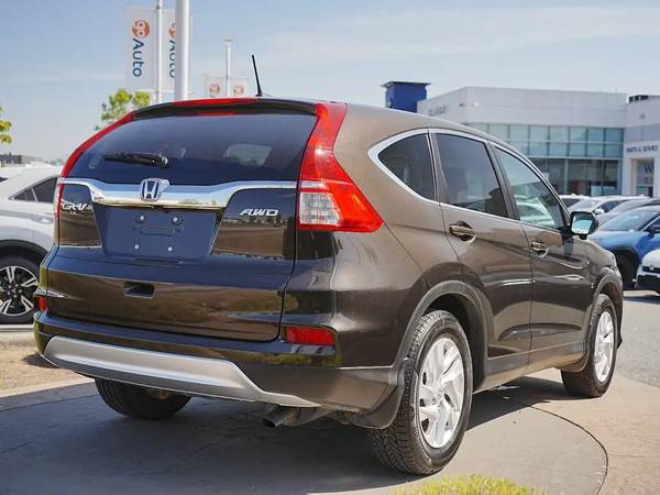 2016 Honda, dovoz Kanada — foto 3 z 12