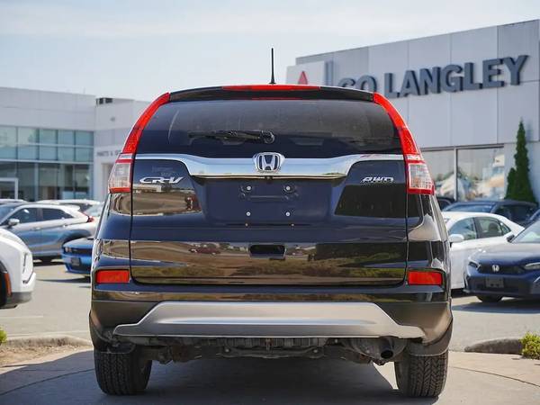 2016 Honda, dovoz Kanada — foto 4 z 12
