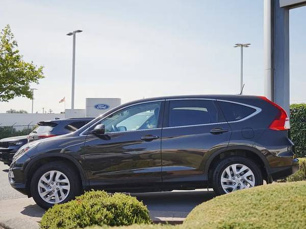 2016 Honda, dovoz Kanada — foto 5 z 12