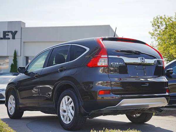 2016 Honda, dovoz Kanada — foto 6 z 12