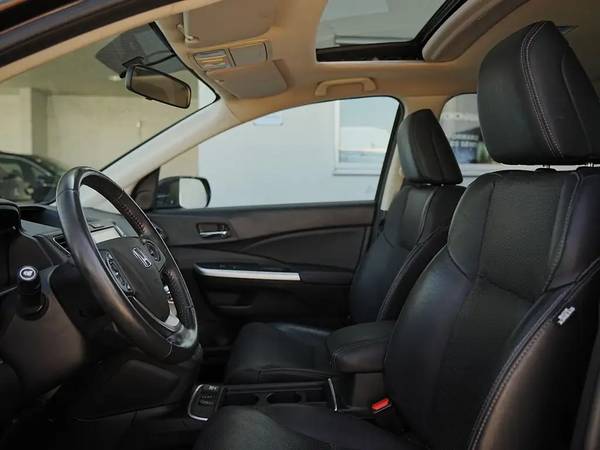 2016 Honda, dovoz Kanada — foto 7 z 12
