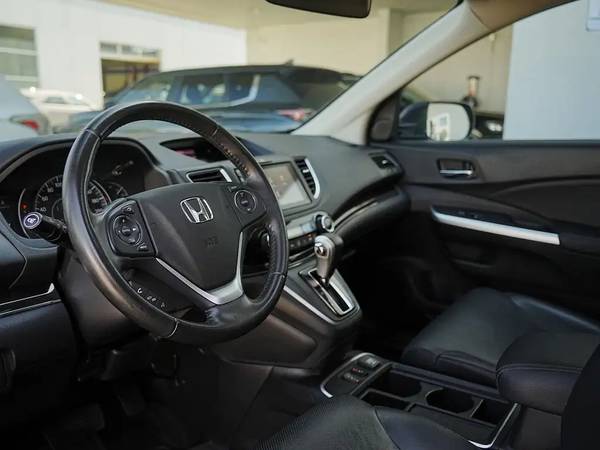 2016 Honda, dovoz Kanada — foto 9 z 12