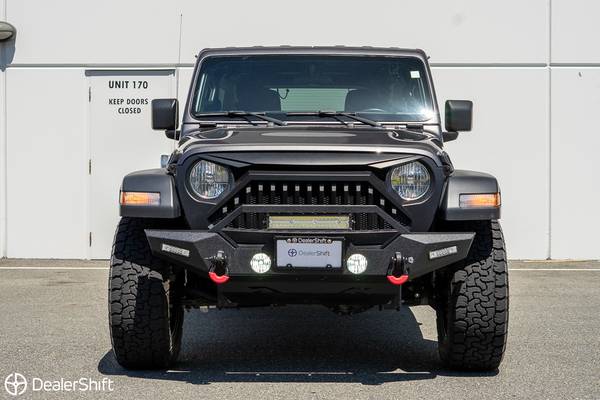 2022 Jeep, dovoz Kanada — foto 2 z 12