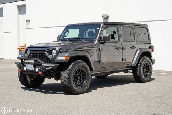 2022 Jeep, dovoz Kanada — foto 3 z 12