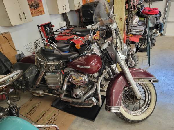 Harley-Davidson, dovoz USA — foto 1 Harley-Davidson, dovoz USA — foto 1
