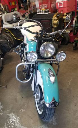 Indian, dovoz USA — foto 3 z 4