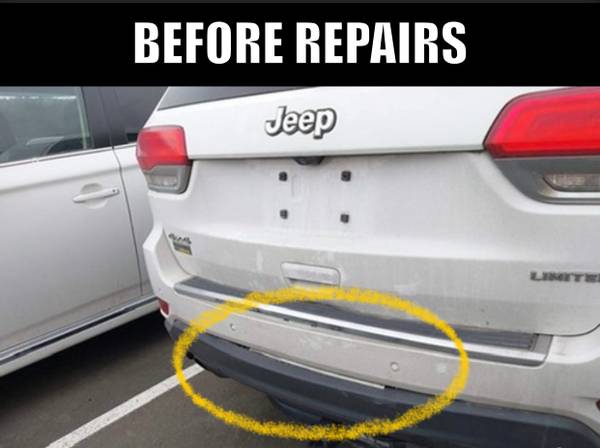 2014 Jeep, dovoz Kanada — foto 12 z 12