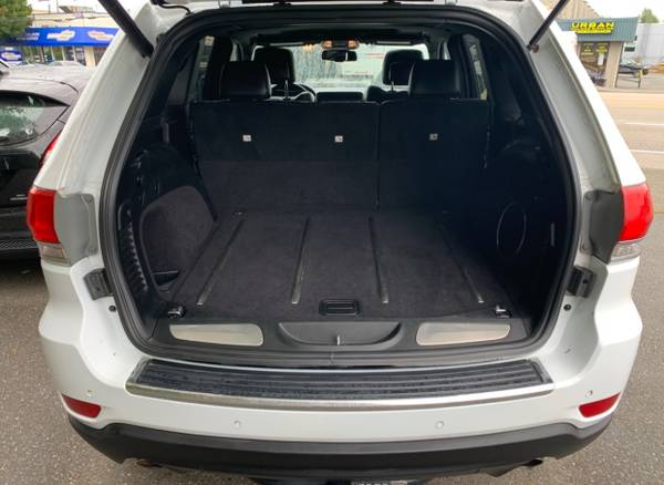 2014 Jeep, dovoz Kanada — foto 4 z 12