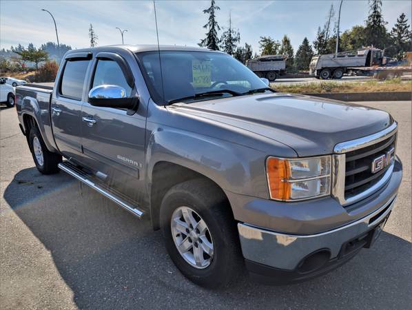 2009 GMC, dovoz Kanada — foto 2 z 5