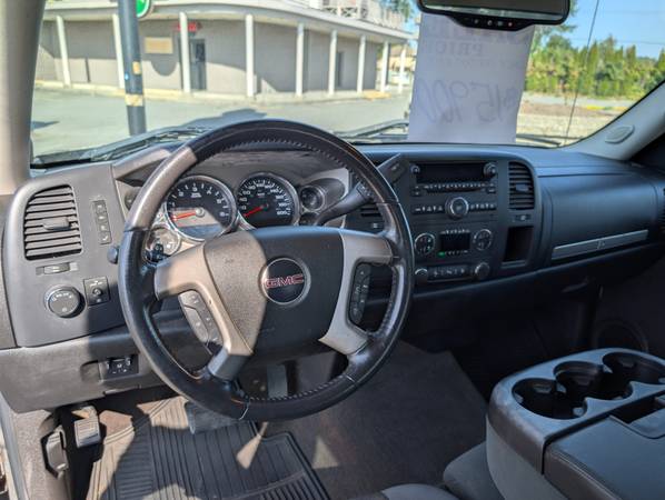2009 GMC, dovoz Kanada — foto 5 z 5