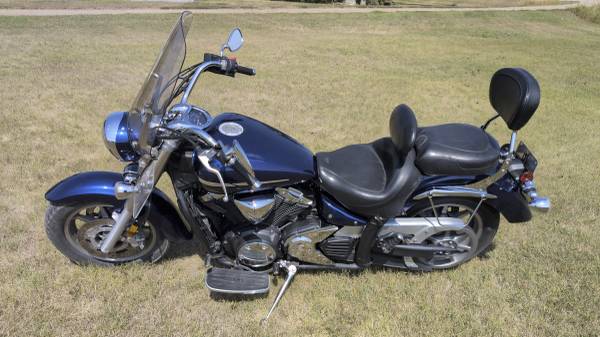 2007 Yamaha, dovoz USA — foto 3 z 12
