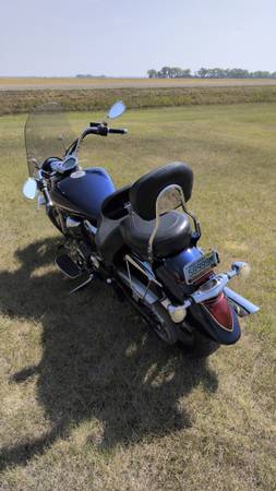 2007 Yamaha, dovoz USA — foto 4 z 12