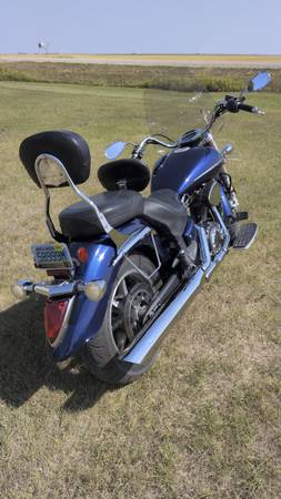 2007 Yamaha, dovoz USA — foto 5 z 12