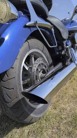 2007 Yamaha, dovoz USA — foto 7 z 12