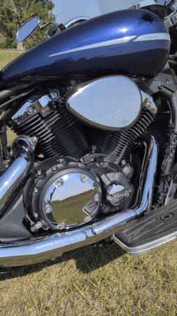 2007 Yamaha, dovoz USA — foto 9 z 12