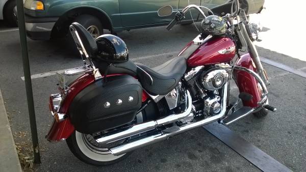 2012 Harley-Davidson, dovoz USA — foto 3 z 5