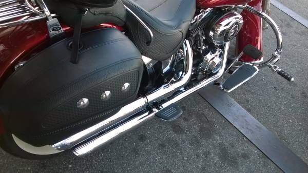 2012 Harley-Davidson, dovoz USA — foto 5 z 5
