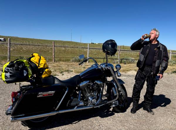 2002 Harley-Davidson, dovoz USA — foto 2 z 7