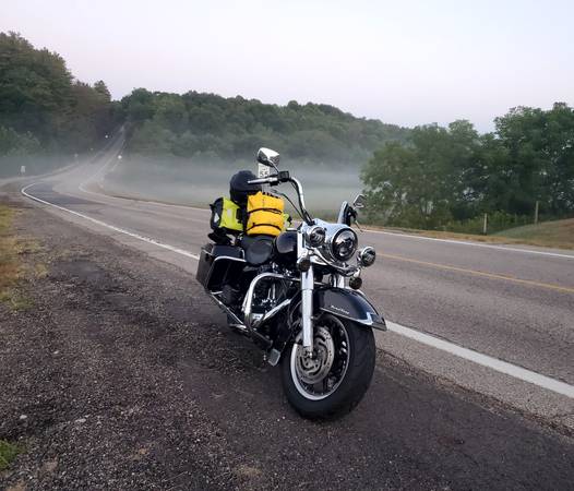 2002 Harley-Davidson, dovoz USA — foto 3 z 7