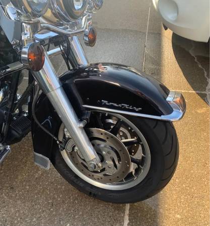 2002 Harley-Davidson, dovoz USA — foto 6 z 7