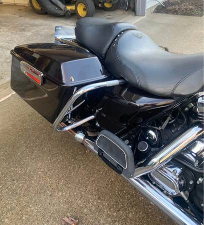 2002 Harley-Davidson, dovoz USA — foto 7 z 7