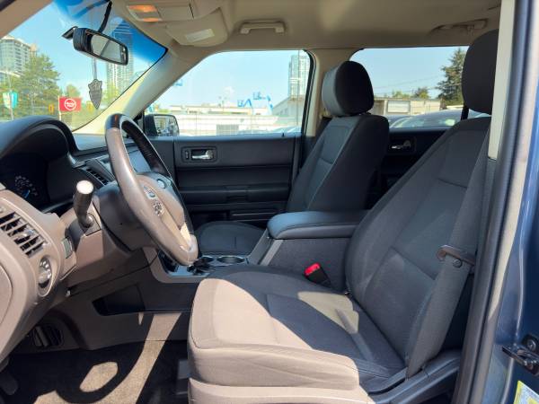 2018 Ford, dovoz Kanada — foto 10 z 12