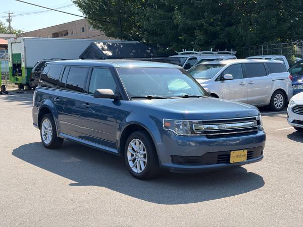 2018 Ford, dovoz Kanada — foto 4 z 12