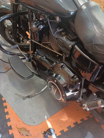 2014 Harley-Davidson, dovoz USA — foto 4 z 9