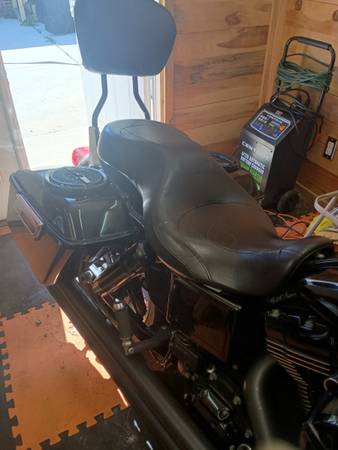 2014 Harley-Davidson, dovoz USA — foto 5 z 9