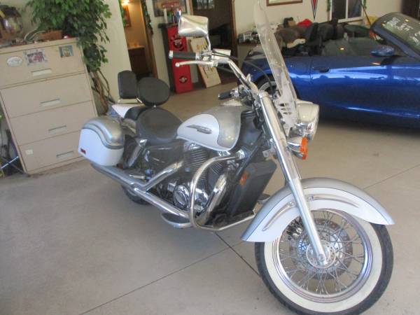 2001 Honda, dovoz USA — foto 3 z 6