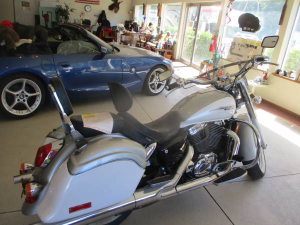 2001 Honda, dovoz USA — foto 4 z 6