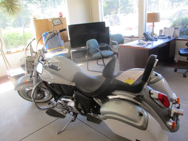 2001 Honda, dovoz USA — foto 5 z 6