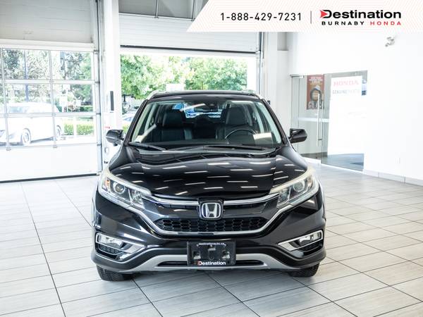 2015 Honda, dovoz Kanada — foto 2 z 12