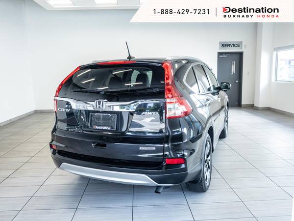 2015 Honda, dovoz Kanada — foto 7 z 12
