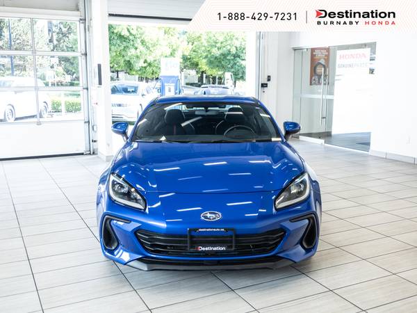 2024 Subaru, dovoz Kanada — foto 2 z 12