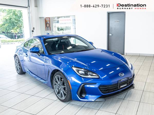 2024 Subaru, dovoz Kanada — foto 3 z 12