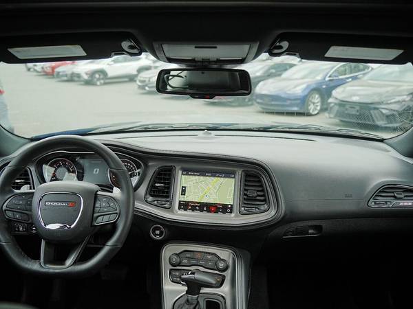 2023 Dodge, dovoz Kanada — foto 10 z 12