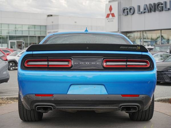 2023 Dodge, dovoz Kanada — foto 5 z 12