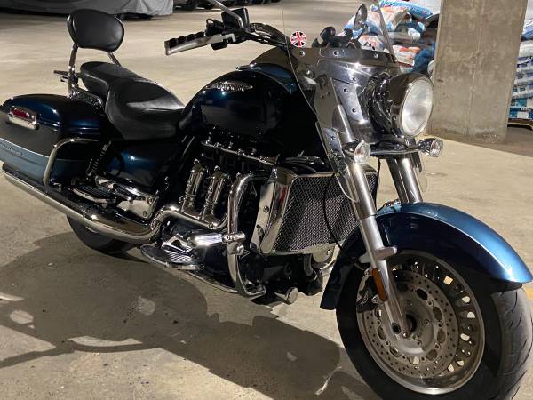 2008 Harley-Davidson, dovoz USA — foto 5 z 6