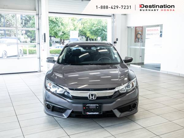 2018 Honda, dovoz Kanada — foto 2 z 12