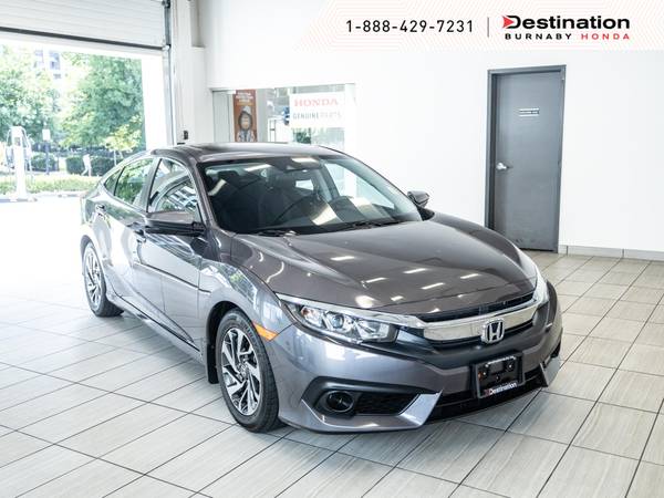 2018 Honda, dovoz Kanada — foto 3 z 12