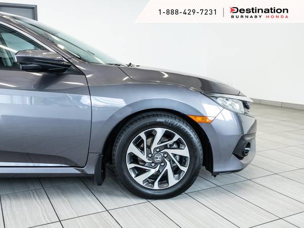 2018 Honda, dovoz Kanada — foto 5 z 12