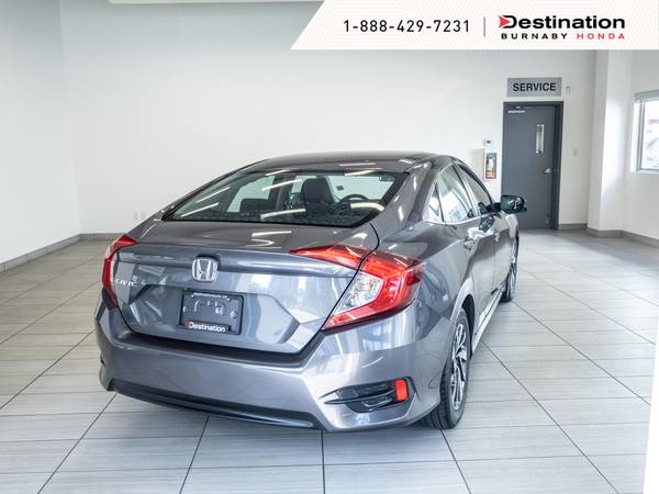 2018 Honda, dovoz Kanada — foto 7 z 12
