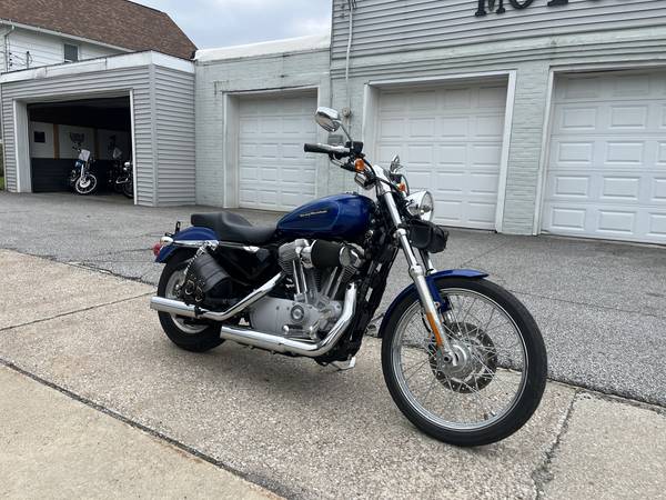 2009 Harley-Davidson, dovoz USA — foto 2 z 11