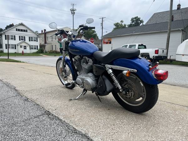 2009 Harley-Davidson, dovoz USA — foto 5 z 11