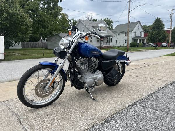 2009 Harley-Davidson, dovoz USA — foto 6 z 11